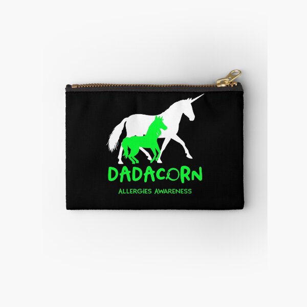 Item preview, Allergies Awareness Dad Unicorn Dadacorn Support Allergies Warrior  designed and sold by RunningShop.