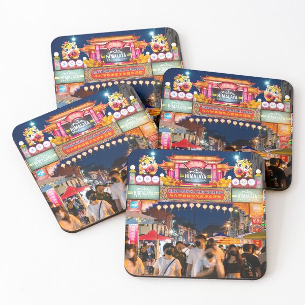 Item preview, Jonker Walk Night Market, Melaka city. designed and sold by sinseeho.