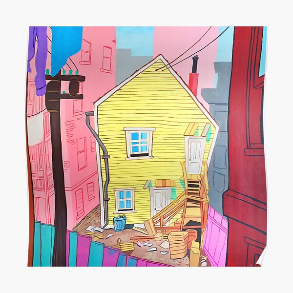 City Poster