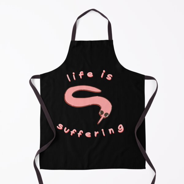 Item preview, Life Is Suffering Worm On A String Essential T-Shirt designed and sold by Mumbleshawkins.