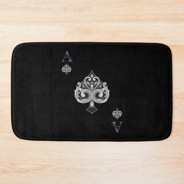 Item preview, Ace of Spades Card Halloween Costume designed and sold by SimplyCosmic11.