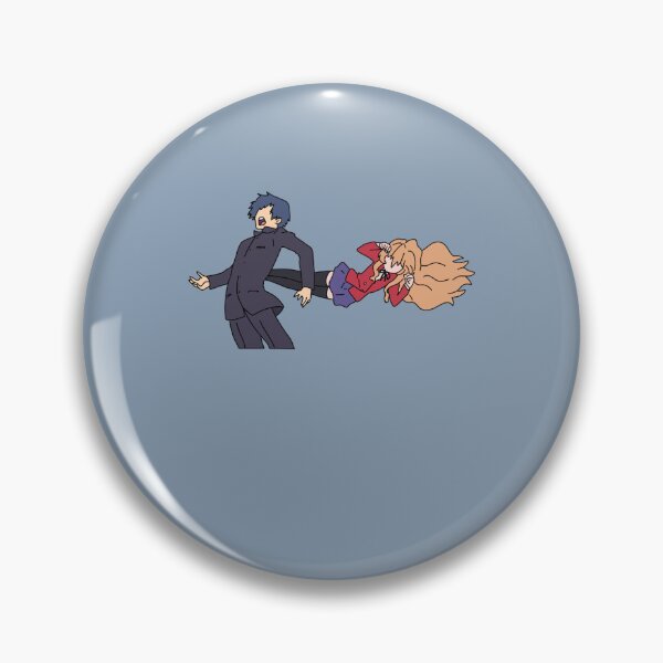 Item preview, taiga and ryuji designed and sold by SagGason.