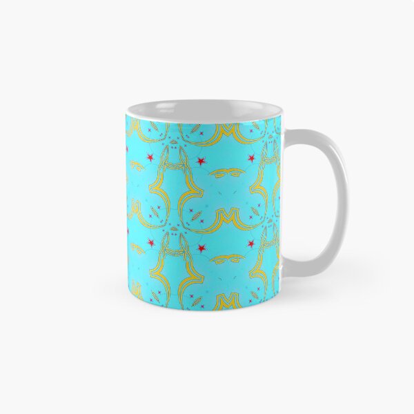 Item preview, ARUBA - ABSTRACT ARUBA FLAG PATTERN - ONE HAPPY ISLAND designed and sold by Ralek.