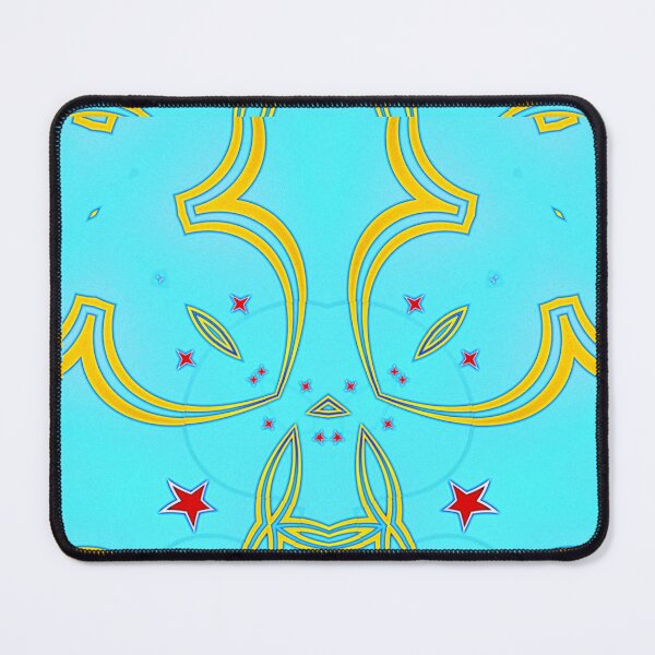 Item preview, ARUBA - ABSTRACT ARUBA FLAG PATTERN - ONE HAPPY ISLAND designed and sold by Ralek.