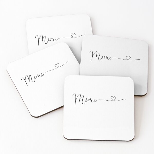 Item preview, Mimi For Grandma Women Mothers Day Birthday Christmas designed and sold by ShakitaMa.