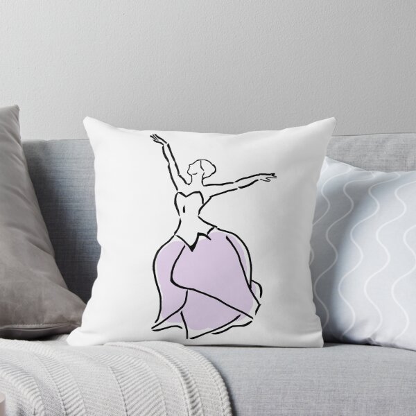 Item preview, Rose Ballet Dancer designed and sold by johnsmoustache.