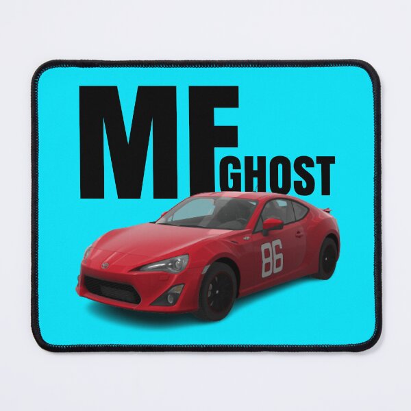 Item preview, MF Ghost designed and sold by MOTOSHIFT.