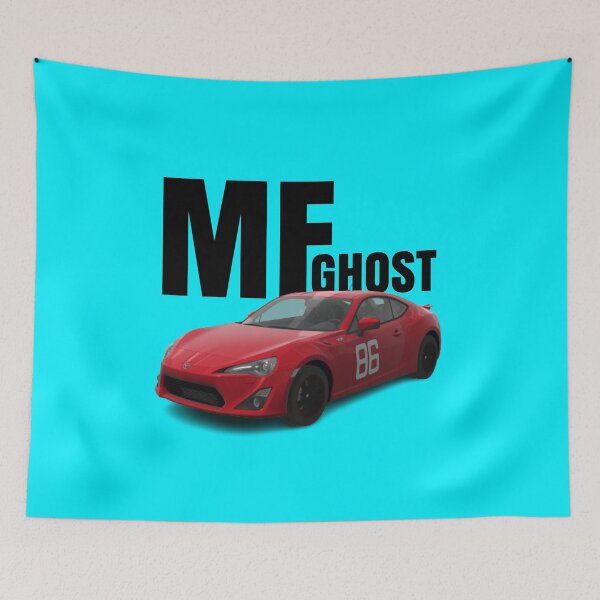 Item preview, MF Ghost designed and sold by MOTOSHIFT.