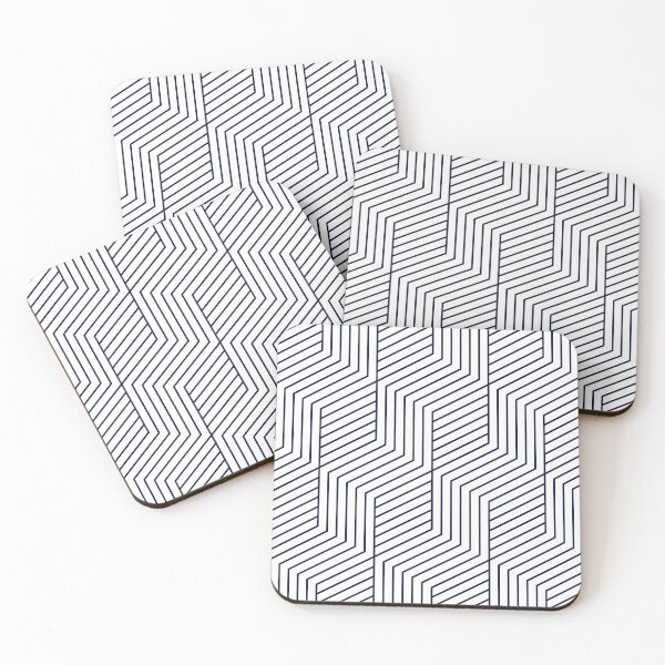 Item preview, Abstract Lines designed and sold by KandMe.
