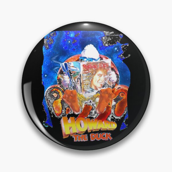 Item preview, Vintage Abstract Howard The Duck Master Art For The Best Women Men designed and sold by LakieShagantArt.