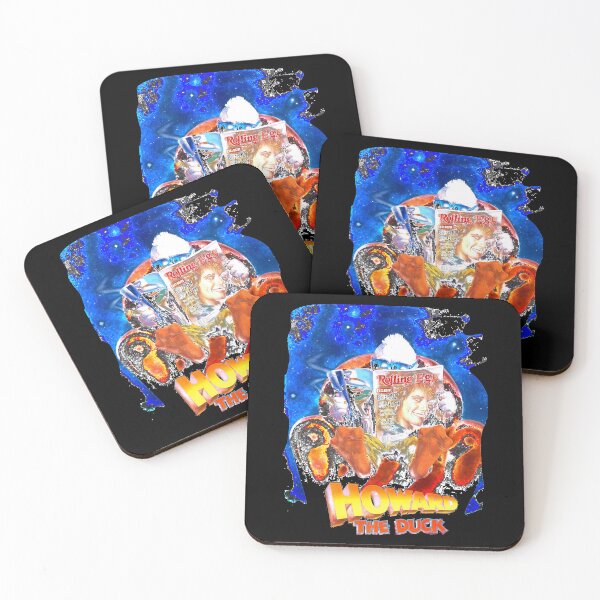 Item preview, Vintage Abstract Howard The Duck Master Art For The Best Women Men designed and sold by LakieShagantArt.