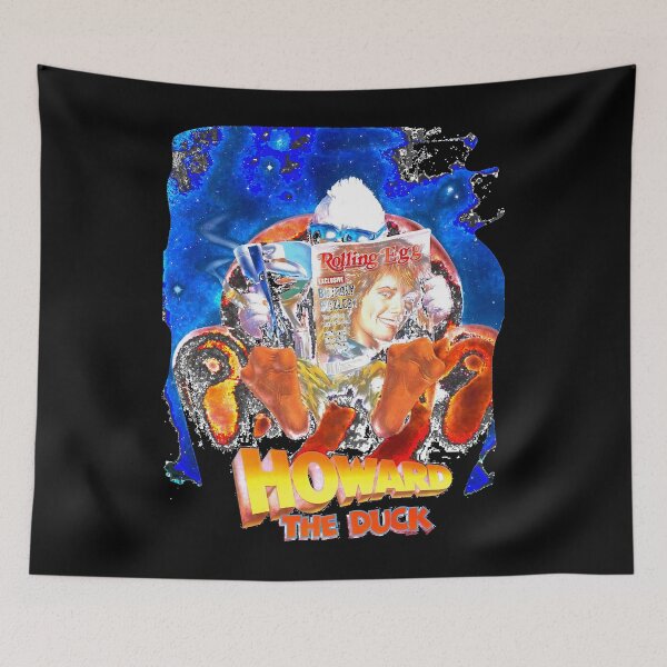 Item preview, Vintage Abstract Howard The Duck Master Art For The Best Women Men designed and sold by LakieShagantArt.