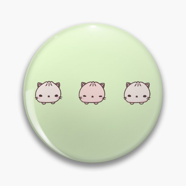 Item preview, Dumpling Cats designed and sold by Mohu Store.