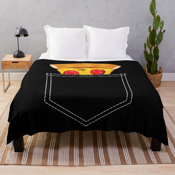 Item preview, pizza in pocket designed and sold by JoRealm.