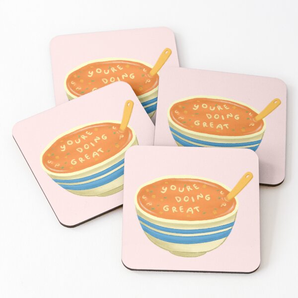 Item preview, Soup Bowl designed and sold by bebtoons.