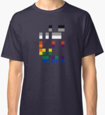Coldplay Baudot Code Classic T-Shirt