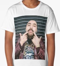 Chabuddy g Long T-Shirt