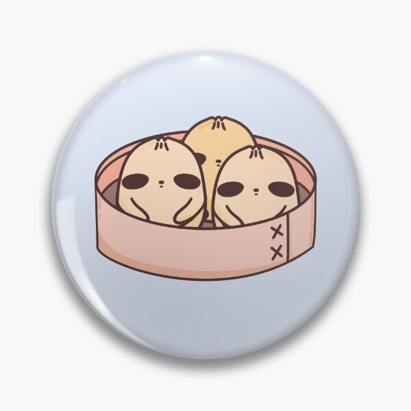 Item preview, Dumpling Sloths designed and sold by Mohu Store.