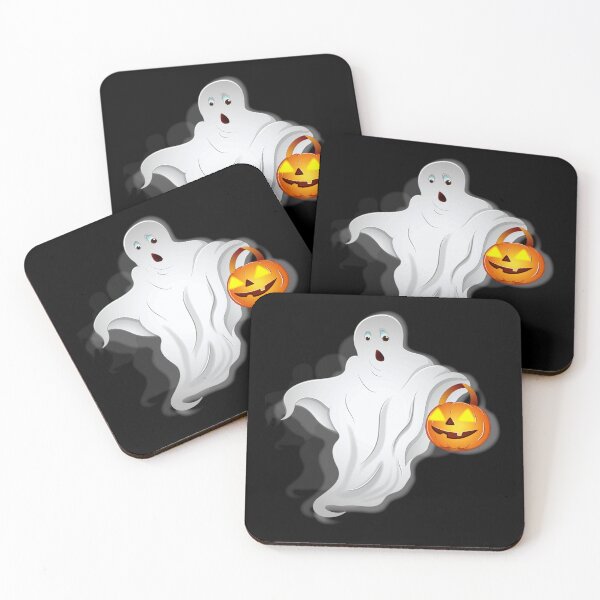 Item preview, Trick Or Treating Boo designed and sold by DeusExMachina1.