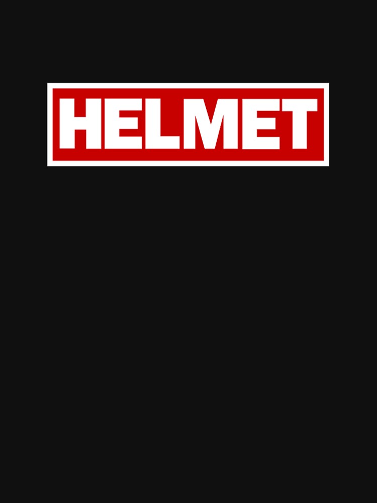 Disover Meantime helmet | Essential T-Shirt 