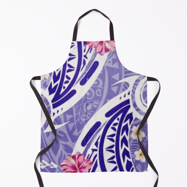 Item preview, Pacific blue flowers and pattern designed and sold by sweetartnc.
