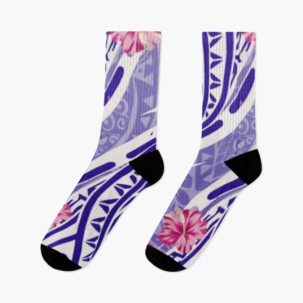 Item preview, Pacific blue flowers and pattern designed and sold by sweetartnc.