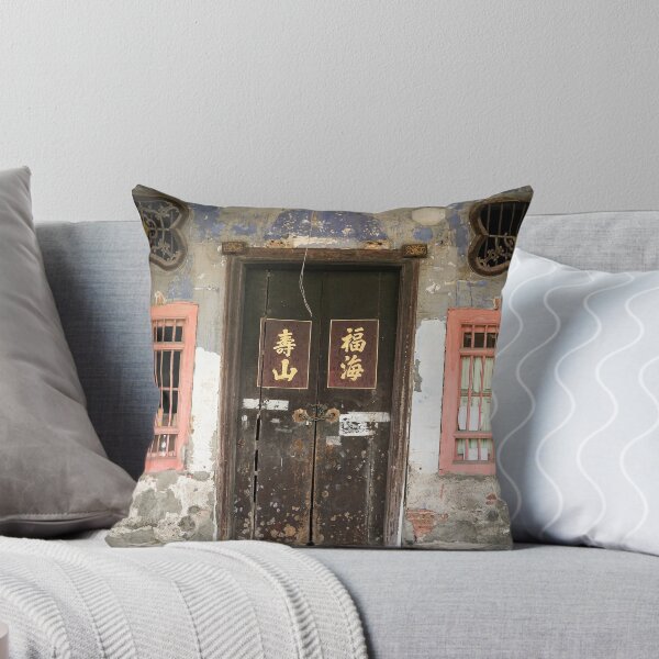 Item preview, Heritage House in George Town Penang. designed and sold by sinseeho.