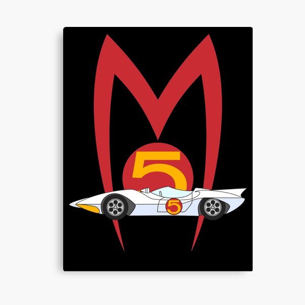 M 5 Canvas Prints for Sale | Redbubble