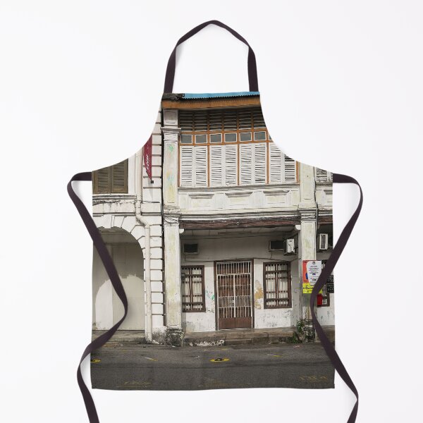 Item preview, Charming George Town Heritage Houses, Penang designed and sold by sinseeho.