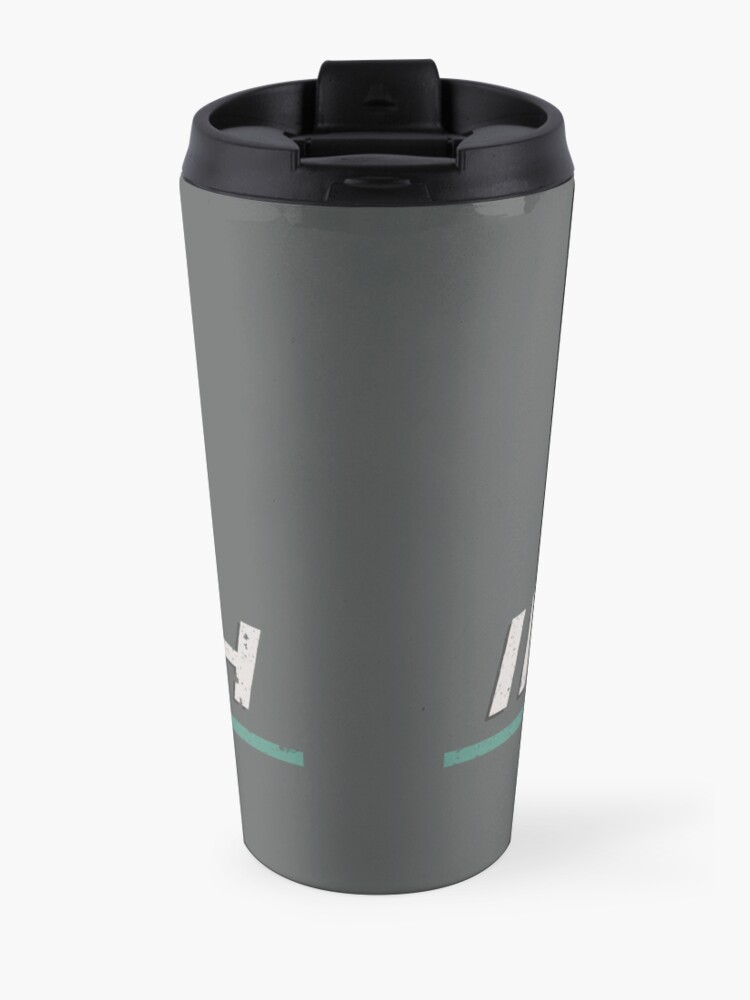 Alternate view of Office Space - Initech Travel Mug