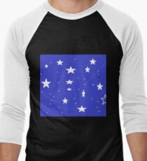 ESTRELLAS . Men's Baseball ¾ T-Shirt