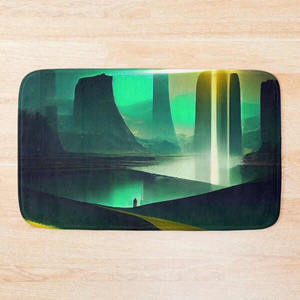 Item preview, Scifi landscapes 1 designed and sold by ltviuo.