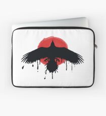 Chloe Price Black/Red Raven - Life Is Strange Before The Storm Laptop Sleeve