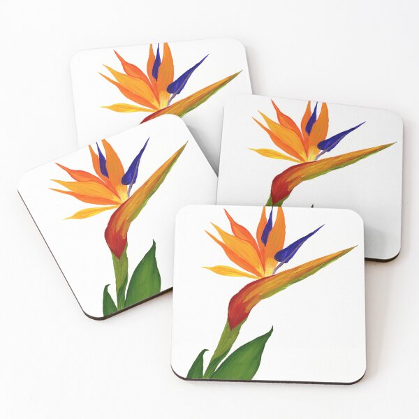 Artikelvorschau, Paradiesvogel entworfen und verkauft von myannaartistry.