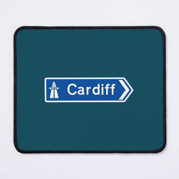 Item preview, Cardiff        designed and sold by glukisas2206.