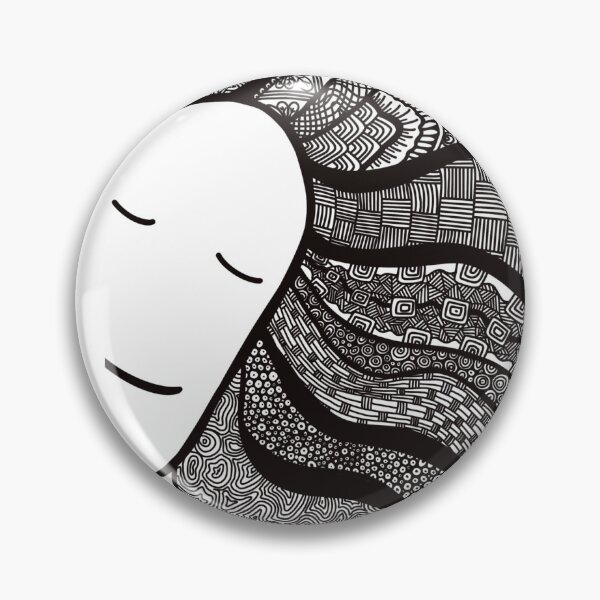 Item preview, GIRL ZENDOODLE designed and sold by NiB-Tshirts.