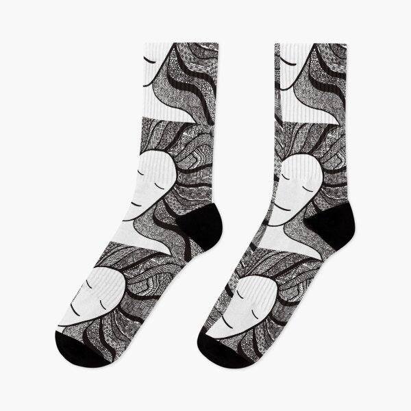 Item preview, GIRL ZENDOODLE designed and sold by NiB-Tshirts.