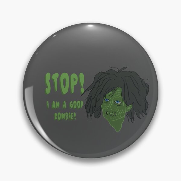 Item preview, Good Zombie designed and sold by QueenOfSassgard.
