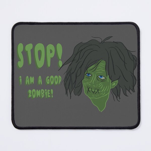 Item preview, Good Zombie designed and sold by QueenOfSassgard.