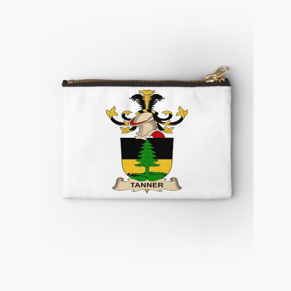 Item preview, Tanner designed and sold by HaroldHeraldry.