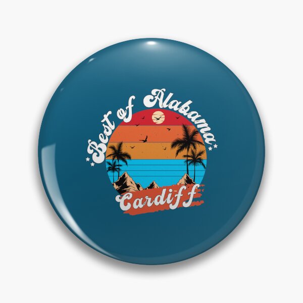 Item preview, Cardiff Alabama USA     designed and sold by glukisas2206.