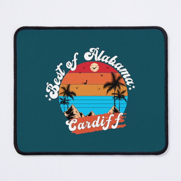 Item preview, Cardiff Alabama USA     designed and sold by glukisas2206.
