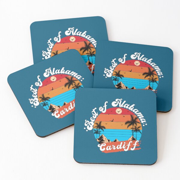 Item preview, Cardiff Alabama Estados Unidos designed and sold by glukisas2206.