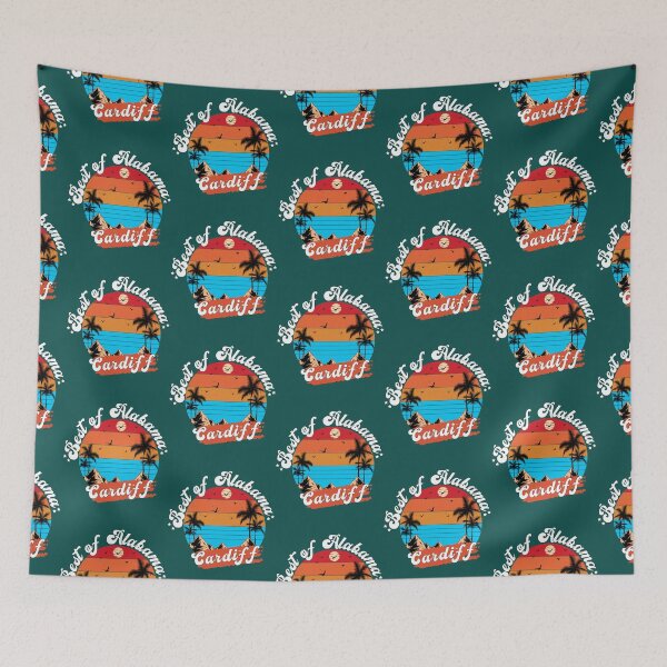 Item preview, Cardiff Alabama USA     designed and sold by glukisas2206.