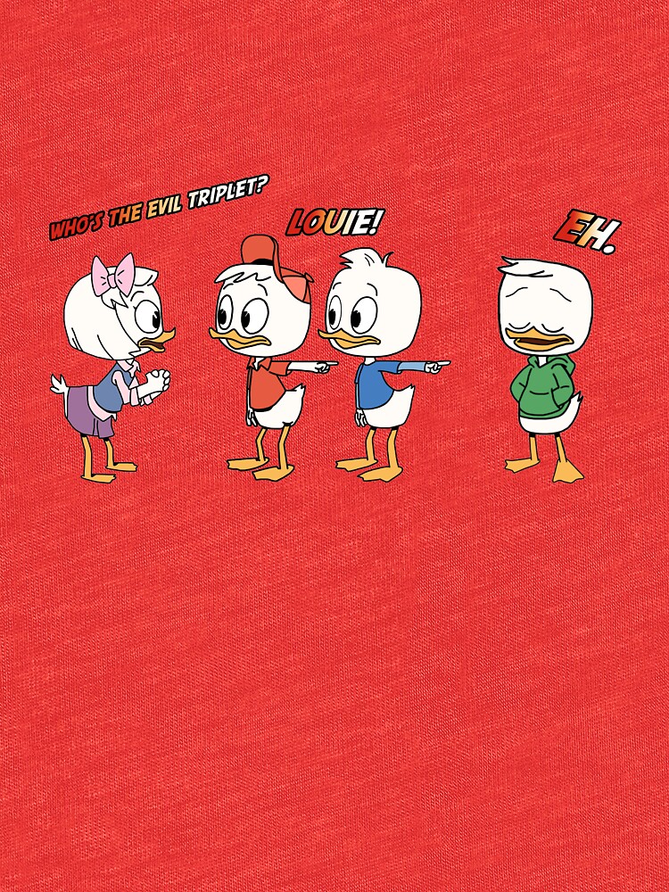 ducktales 2017 shirt