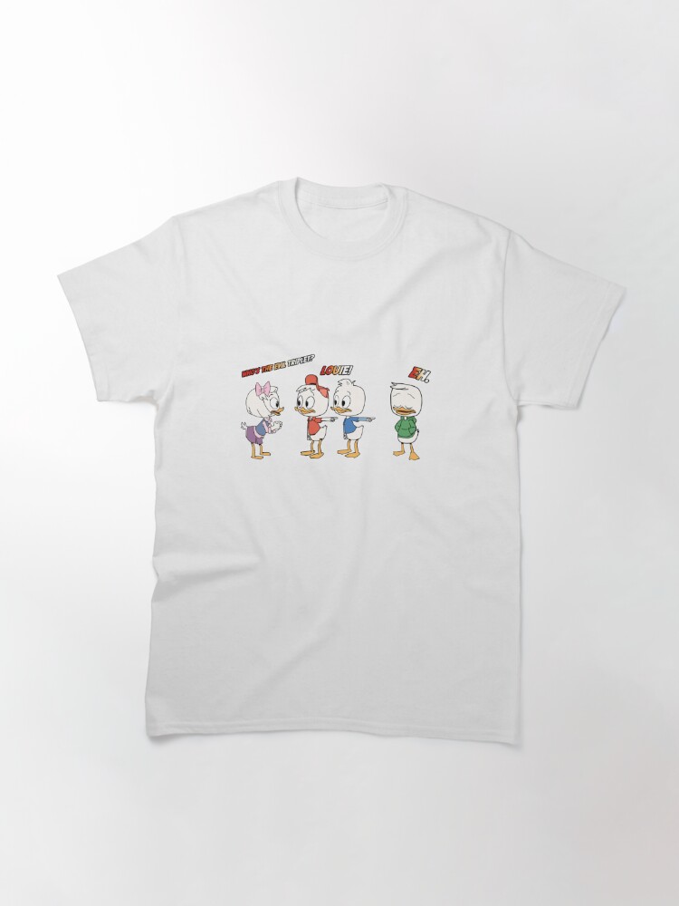 ducktales 2017 shirt