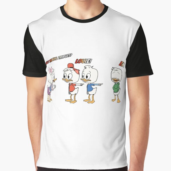 ducktales 2017 shirt