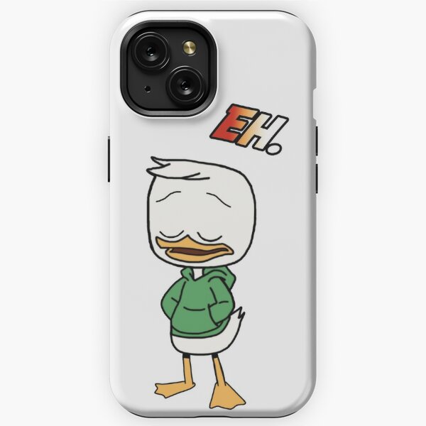 Louie from ducktales  iPhone Case for Sale by Pini - Toon