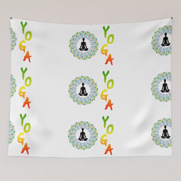 Item preview,  YOGA AND MEDITATION PRACTICE CHAKRA designed and sold by samArtline.