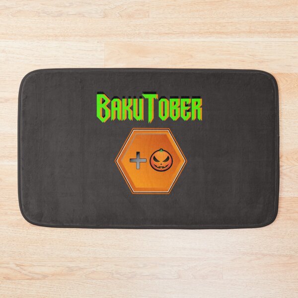 Item preview, BakuTober 2021 designed and sold by jakersvelmax.